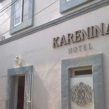 Hotel Karenina Oaxaca Εξωτερικό φωτογραφία