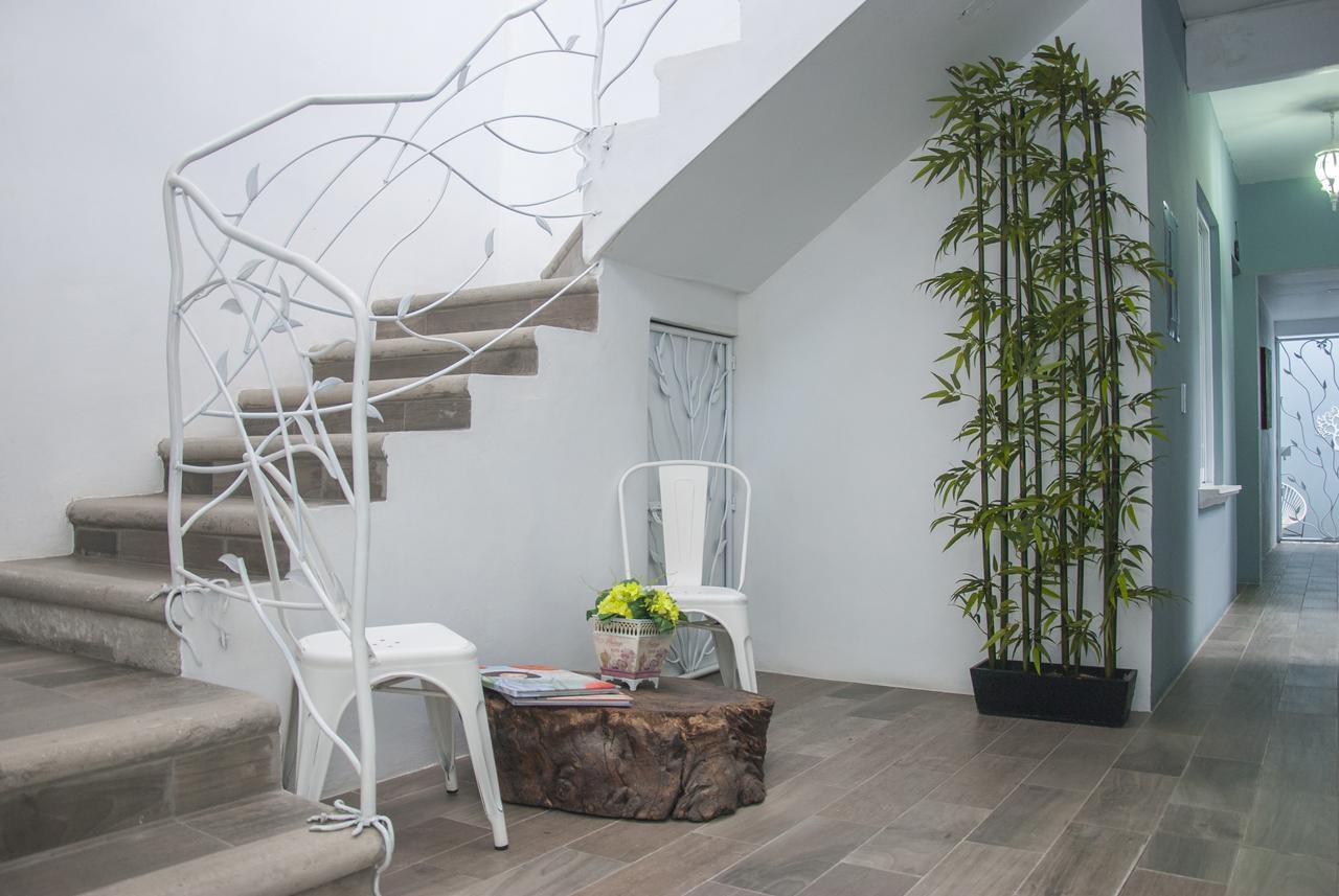 Hotel Karenina Oaxaca Εξωτερικό φωτογραφία
