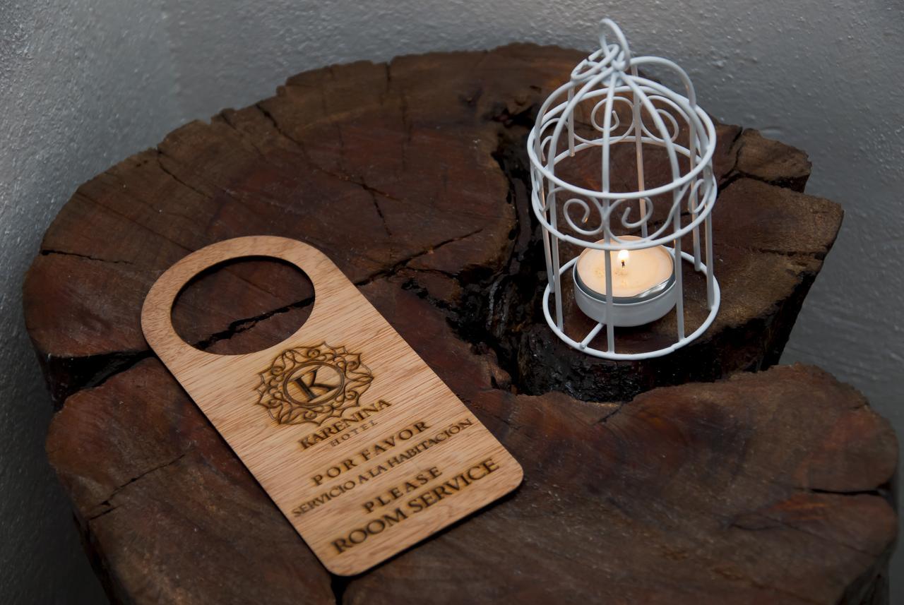 Hotel Karenina Oaxaca Εξωτερικό φωτογραφία
