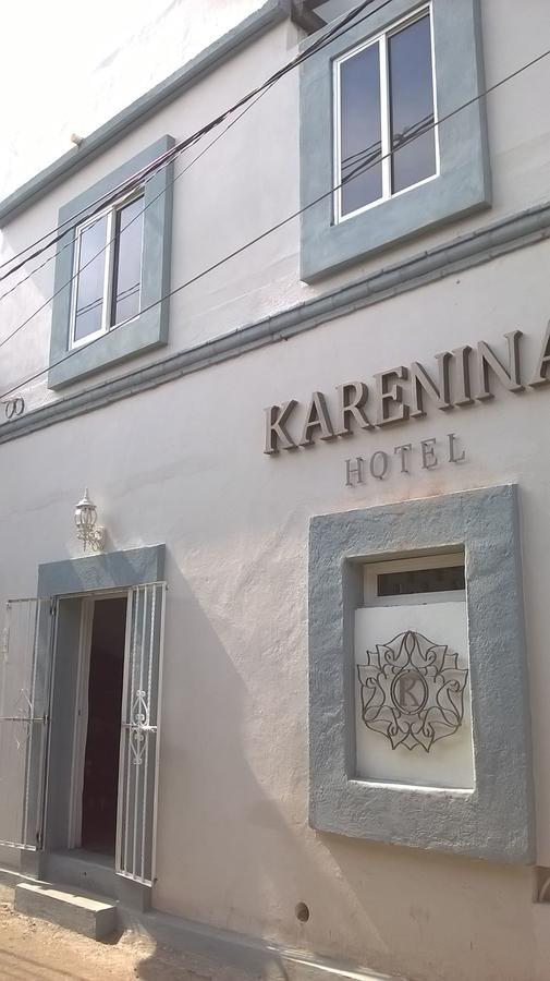 Hotel Karenina Oaxaca Εξωτερικό φωτογραφία