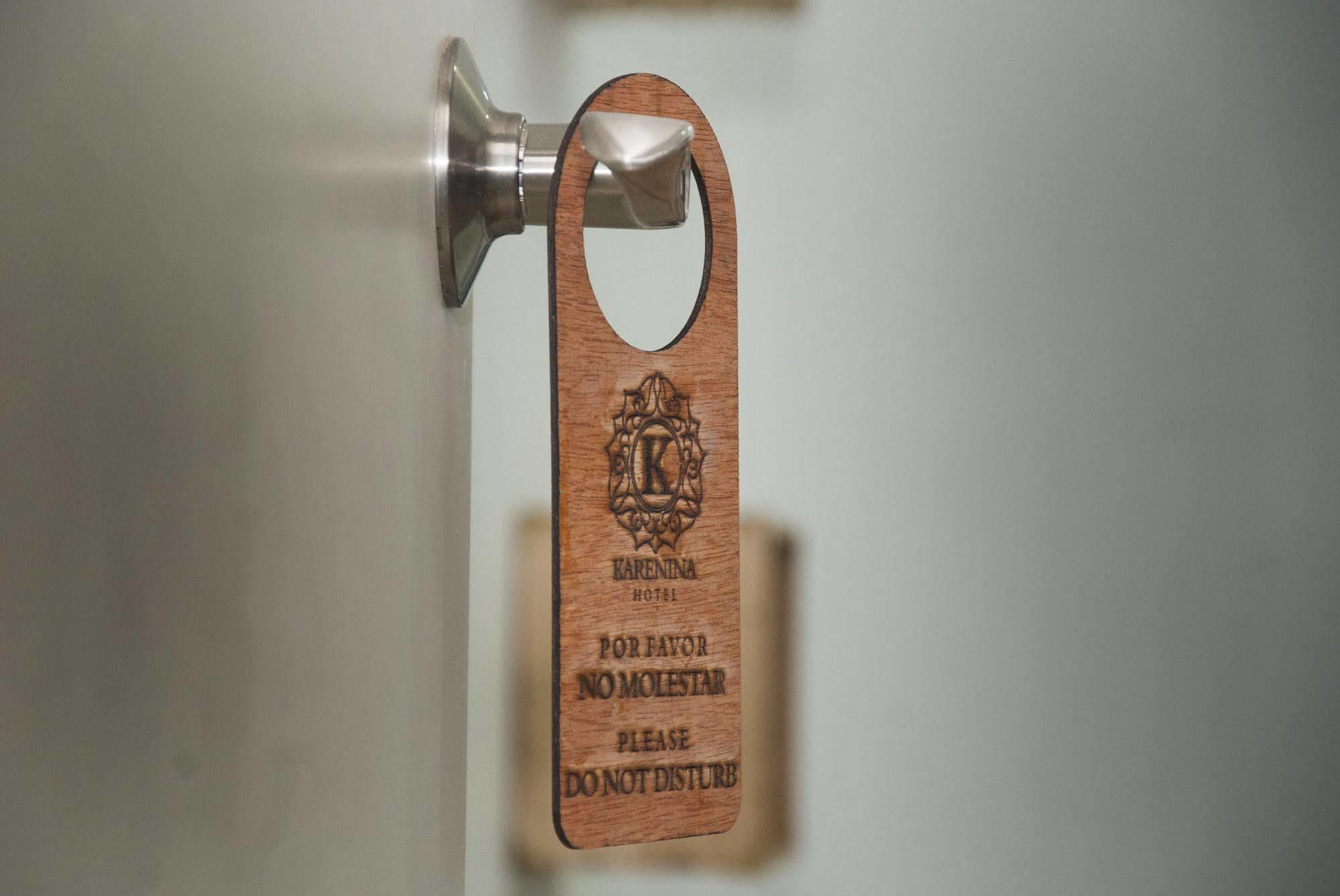 Hotel Karenina Oaxaca Εξωτερικό φωτογραφία